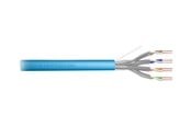 Netwerk - kabel - DIGITUS Professional installation cable - 50 m - light blue RAL 5012 - Blauw - 50m - DK-1624-A-VH-05