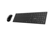 Toetsenbord - MSI FORGE K210 COMBO - Keyboard and mouse set - Engels (US international) - Zwart - S11-43US221-Y92