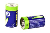 Batterij - Gembird EnerGenie battery - 2 x D - Alkaline - EG-BA-LR20-01