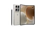 Mobiel - Motorola razr fold 512GB/16GB - PANTONE Lily White - PBAX0006SE