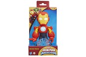Speelgoedpop - Marvel Iron Man and his Awesome Friends Supersized Iron Man - G28315X00