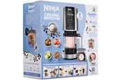 Ijsmaker - Ninja Ijsmaker Creami NC302EU - ice cream maker - black / silver - NC302EU