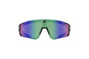 VR - Colmi V06 AI Sports Sunglasses - Blue Lenses - V06 black/blue