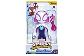 Speelgoedpop - Marvel Spidey and his Amazing Friends Supersized 9" Figure Ghost-Spider - F39875X43