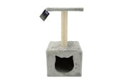 Katten - Dogman Kradsemøbel Misty Grå 60cm - 725120