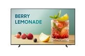 Digital Signage & Hotel - Samsung BE50FX-H BEFX-H Series - 50" Class (49.5" viewable) LED-backlit LCD TV - 4K - for digital signage - LH50BEFHLGUXEN