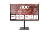 Scherm - 32" AOC Q32E4U - E4 Series - LED monitor - 32" - HDR - Q32E4U