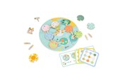 Bordspellen, Kaartspellen & Dobbelspellen - Classic World Wooden Board Game Water Lily - 20256