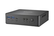Desktop - Mini PC / Barebone - Shuttle XPC nano NC40U5 - mini PC Core i5 1235U 1.3 GHz - 0 GB - no HDD - NC40U5