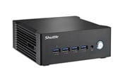 Desktop - Mini PC / Barebone - Shuttle XPC nano NA10H7 - mini PC Ryzen 7 8845HS 3.8 GHz - 0 GB - no HDD - NA10H7