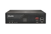 Desktop - Mini PC / Barebone - Shuttle XPC slim DH810 - Slim-PC no CPU - 0 GB - no HDD - DH810