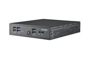 Desktop - Mini PC / Barebone - Shuttle XPC slim DS50U - Slim-PC Celeron 7305 1.1 GHz - 0 GB - no HDD - DS50U