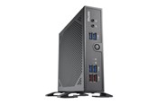 Desktop - Mini PC / Barebone - Shuttle XPC slim DS50U7 - Slim-PC Core i7 1355U 1.7 GHz - 0 GB - no HDD - DS50U7