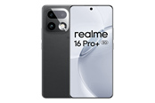 Mobiel - realme 16 Pro+ 5G 512GB/12GB - Master Grey - 631011007393