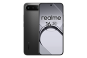 Mobiel - realme 16 5G 256GB/8GB - Air Black - 631011008288