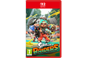 Games - Splatoon Raiders - Nintendo Switch 2 - Third Person Shooting - 0045496314309