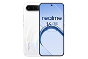 Mobiel - realme 16 5G 256GB/8GB - Air White - 631011008287