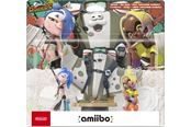 Gaming accessoires - Nintendo amiibo Splatoon Raiders (3-Pack) - 0045496381455