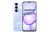 Mobiel - realme C100 5G 128GB/4GB - Blooming Purple - 631011008293