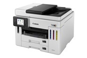 Printer - Canon MAXIFY GX7140 MegaTank Multifunctioneel - Kleur - Inkt - 6880C009