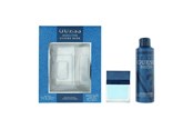 Cadeaudoos - GUESS Seductive Homme Blue 276ml.- Gift set - 085715329707