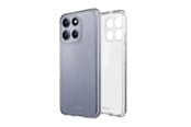 Mobiel - Covers & Cases - SBS Skinny Cover for Motorola Moto G86 - Transparent - TESKINMOTG86T