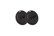Mobiel - Overige accessoires - SBS universal locator Track My Dual set of 2 - black - TEFINDTAGAPGO2SET