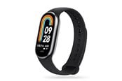 Smartwatch - Accessoires - Tech-Protect IconBand Strap for Xiaomi Smart Band 8 / 8 NFC - Black - 9490713934906