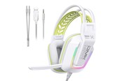 Headphones/Headsets - ONIKUMA X13 gaming headphones (white) - X13 White
