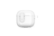 Mobiel - Overige accessoires - AmazingThing Minimal Case for AirPods 4 - Clear - APRO4MINCL
