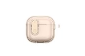 Mobiel - Overige accessoires - AmazingThing Minimal Case for AirPods 4 – Desert - APRO4MINGD