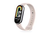 Smartwatch - Accessoires - Tech-Protect IconBand Strap for Xiaomi Smart Band 8 / 8 NFC - Beige - 9490713935002