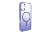 Mobiel - Covers & Cases - Puro Gradient TPU MagSafe Compatible Case for iPhone 17 - Purple - PUIPC1763GRADPINK