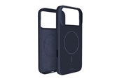 Mobiel - Covers & Cases - Puro Pulse iPhone 17 Pro Polycarbonate Protective Case - Dark Blue - PUIPC17P63PULSEDKBL
