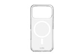 Mobiel - Covers & Cases - SBS Extreme Mag Case with D3O Technology for iPhone 17 Pro - Transparent - TED3OMAGCOVIP1763P