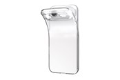 Mobiel - Covers & Cases - Puro 0.3 Nude Ultra-Slim TPU Case for iPhone 17 Air - Transparent - PUIPC176603NUDETR