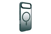 Mobiel - Covers & Cases - Puro Gradient TPU Case Compatible with MagSafe for iPhone 17 Air - Turquoise - PUIPC1766GRADPGRN