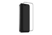 Mobiel - Beschermend glas - Puro Frame Tempered Glass for iPhone 17 Pro Max with Applicator and Black Frame - PUSDGFRAIPHONE17P69