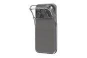 Mobiel - Covers & Cases - Puro 0.3 Nude Ultra-Slim TPU Case for iPhone 17 Pro - Transparent - PUIPC17P6303NUDETR