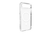 Mobiel - Covers & Cases - Puro Lite Mag TPU+PC Case Compatible with MagSafe for iPhone 17 Air - Transparent with White Ring - PUIPC1766LITEMAGTR