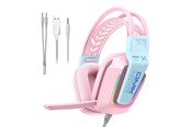 Headphones/Headsets - ONIKUMA X13 gaming headphones (pink) - X13 Pink