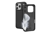 Mobiel - Covers & Cases - SBS Instinct iPhone 17 Pro Case - Black - TEINSTIP1763PK