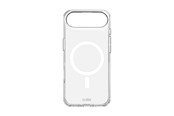 Mobiel - Covers & Cases - SBS Extreme Mag Case with D3O Technology for iPhone 17 Air - Transparent - TED3OMAGCOVIP1766