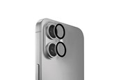 Mobiel - Beschermend glas - Puro Individual tempered glass lenses for iPhone 17 / iPhone 16 / iPhone 16 Plus - PUSDGLPIPHONE17