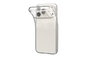 Mobiel - Covers & Cases - Puro 0.3 Nude Ultra-Slim TPU Case for iPhone 17 Pro Max - Transparent - PUIPC17P6903NUDETR