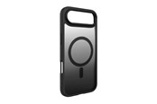 Mobiel - Covers & Cases - Puro Gradient TPU Case Compatible with MagSafe for iPhone 17 Air - Black - PUIPC1766GRADBLK
