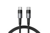USB-kabel - Tech-Protect UltraBoost USB-C / USB-C PD 60W 3A 1m Cable - Grey - 9490713933978
