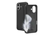 Mobiel - Covers & Cases - SBS Instinct iPhone 17 Case - Black - TEINSTIP1763K