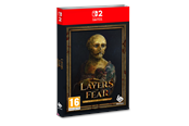 Games - Layers Of Fear: Final Masterpiece Edition - Nintendo Switch 2 - Horror - 8436622261048