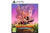 Games - Chickenhare and the treasure of Spiking-Beard - Sony PlayStation 5 - Platformgame - 8424365730983